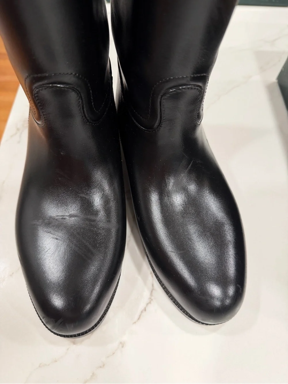 Dublin Ladies Universal Tall Riding Boots, wide calf